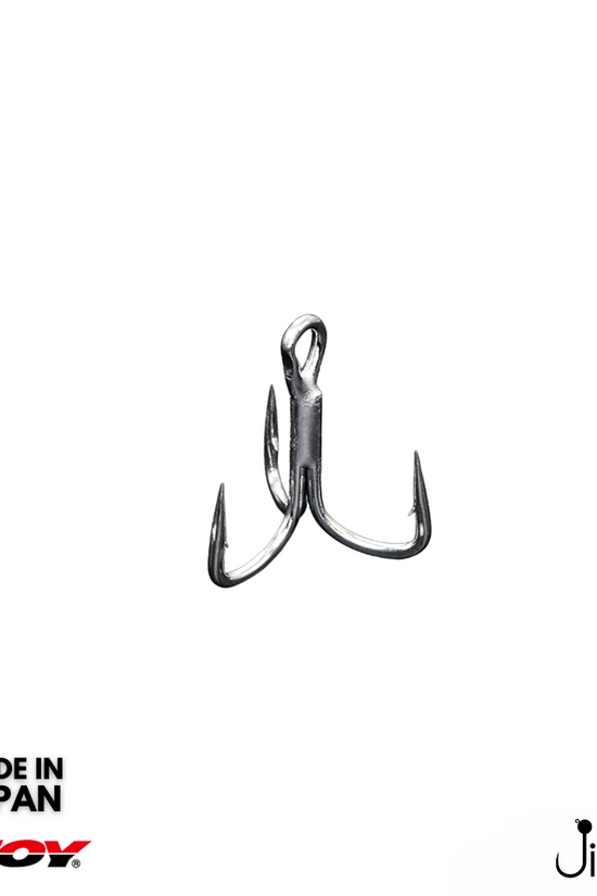 Decoy Y-S81 Treble Hook | #8-#1/0
