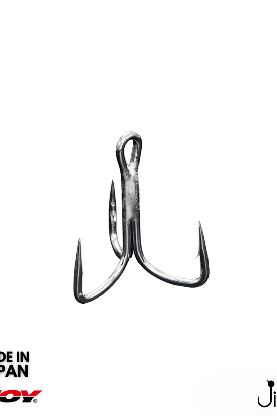 Decoy Y-S82 Treble Hook | #2/0-#5/0