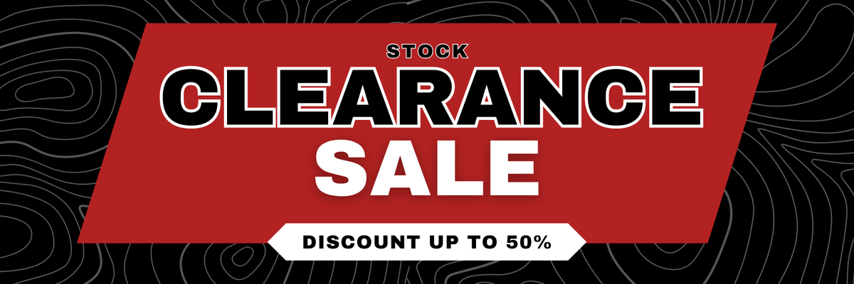 Stock Clearance Sale