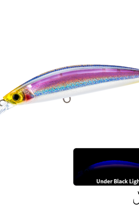 Duel Hardcore Heavy Minnow | 90mm-110mm