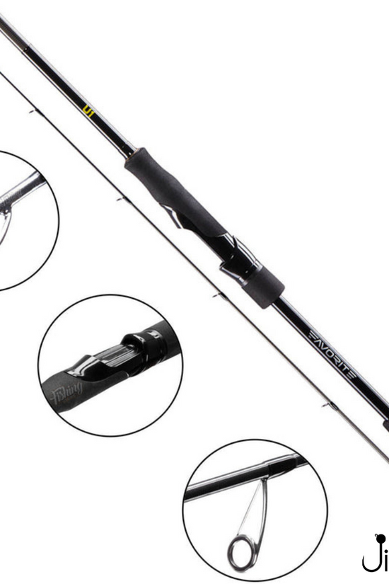 Favorite U1 Spinning Rod