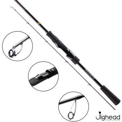 Favorite U1 Spinning Rod