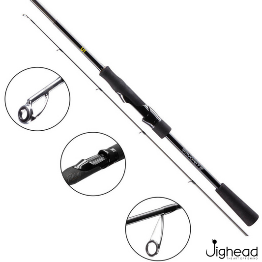 Favorite U1 Spinning Rod