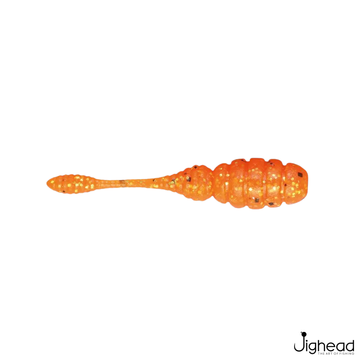 Orange Gold flake