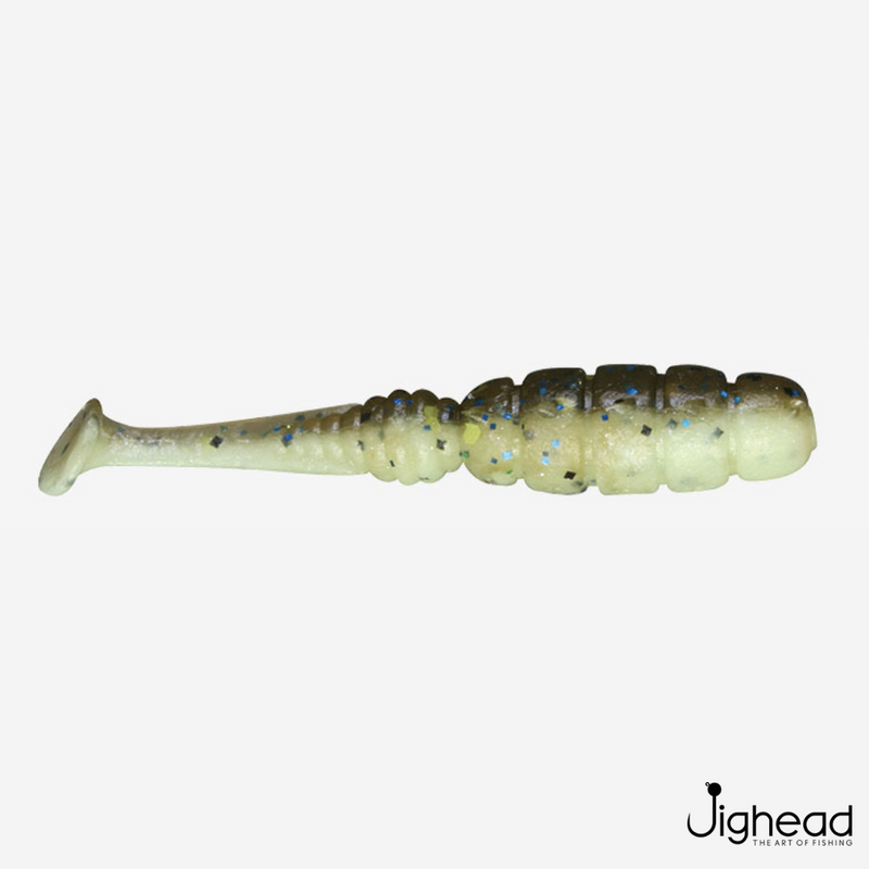 Good Meal Shad Tail | 1.5inch-2inch | 8pcs