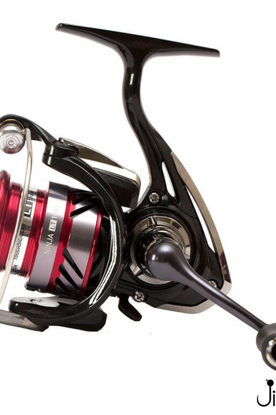 Daiwa Ninja LT 1000 Spinning Reel