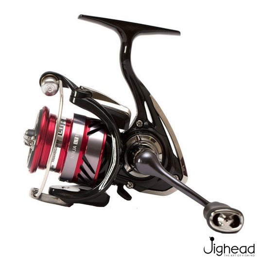 Daiwa Ninja LT 1000 Spinning Reel