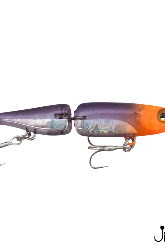 Jackall Abbey Solid 55S Jointed Lure | 55mm | 2.6g