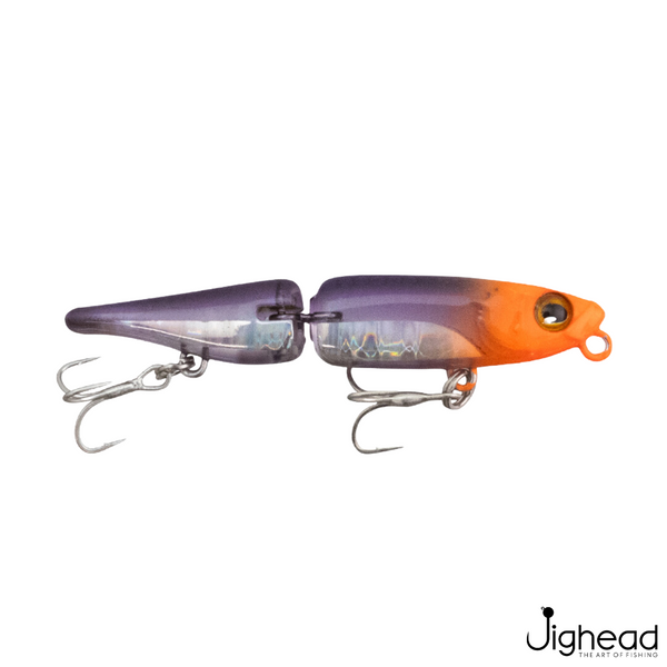 Jackall Abbey Solid 55S Jointed Lure | 55mm | 2.6g