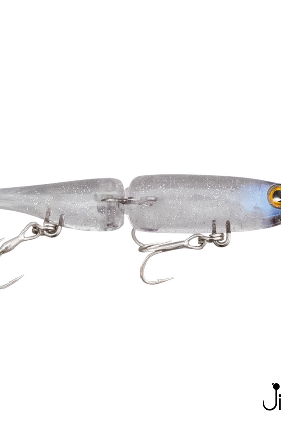 Jackall Abbey Solid 55S Jointed Lure | 55mm | 2.6g