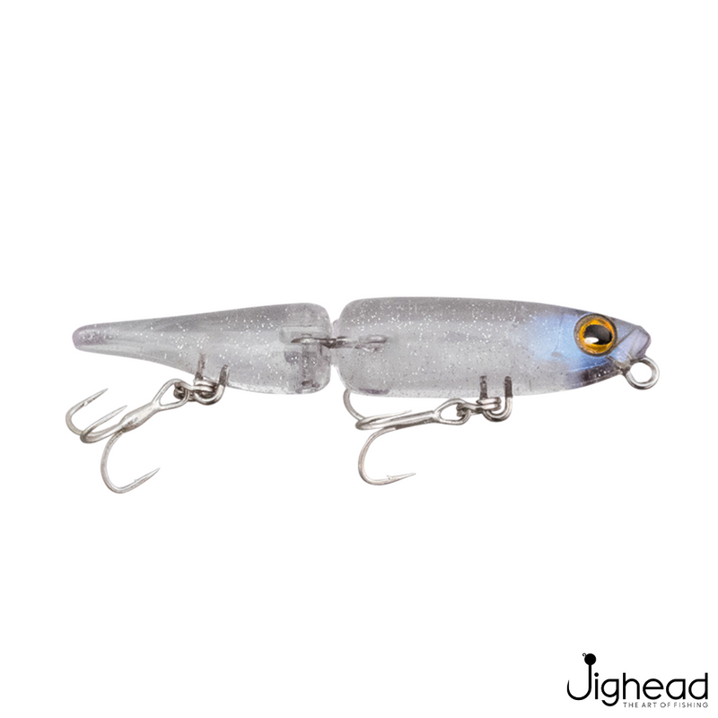 Jackall Abbey Solid 55S Jointed Lure | 55mm | 2.6g