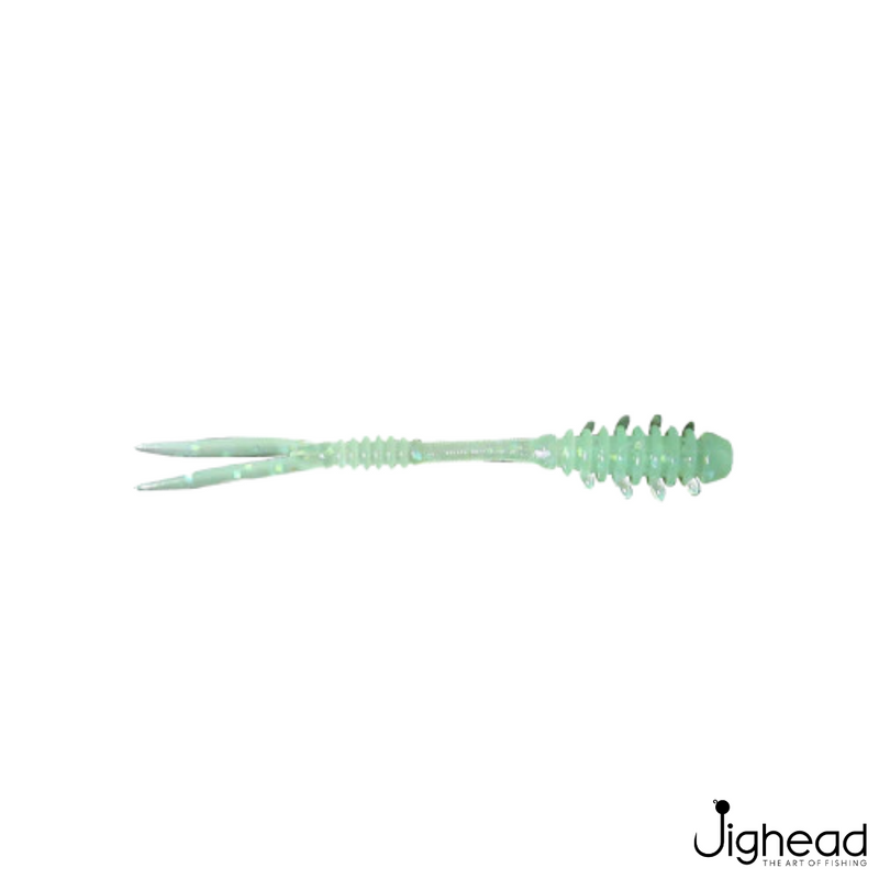 Jackall Amiami Softbait | 1inch-1.5inch | 10pcs