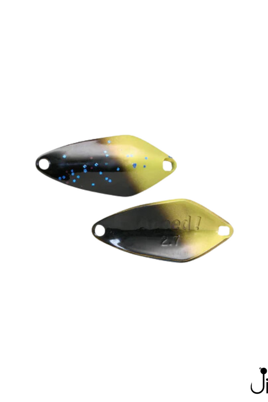 Jackall Apeed! Spoon | 27.7mm | 3.3g