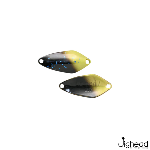 Jackall Apeed! Spoon | 27.7mm | 3.3g