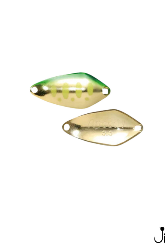 Jackall Apeed! Spoon | 27.7mm | 3.3g