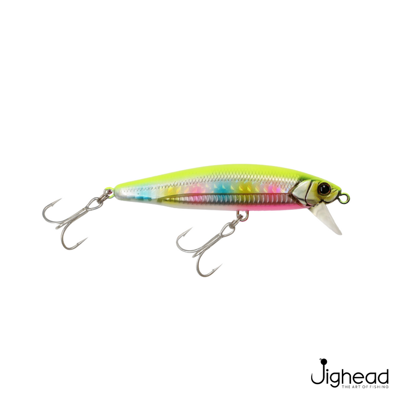 Jackall Big Backer Anchopeed | 84mm | 27g