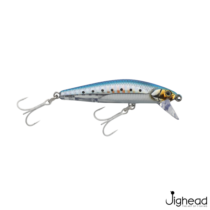 Jackall Big Backer Fit Minnow | 70mm | 18g