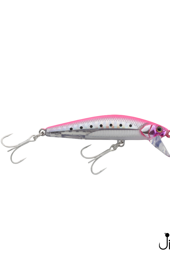 Jackall Big Backer Fit Minnow | 70mm -60mm
