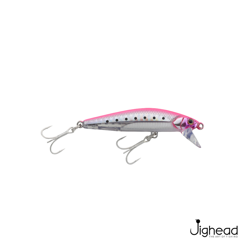 Jackall Big Backer Fit Minnow | 70mm | 18g