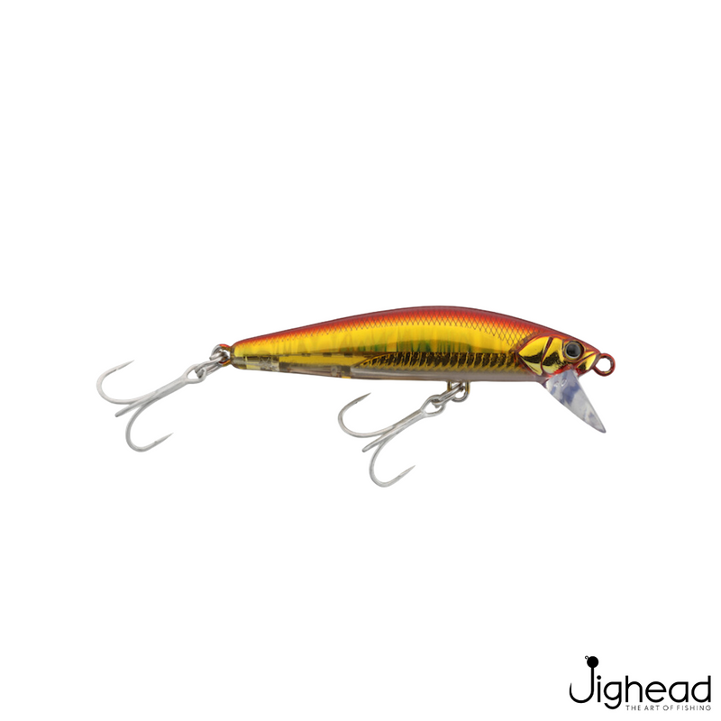 Jackall Big Backer Fit Minnow | 70mm | 18g