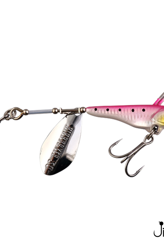 Jackall Big Backer Spin | 92mm-110mm | 20g-40g