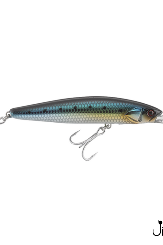 Jackall Big Backer Wangan Minnow | 98mm-128mm | 21g -27.2g