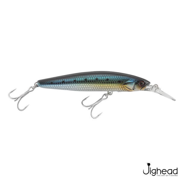 Jackall Big Backer Wangan Minnow | 98mm-128mm | 21g -27.2g