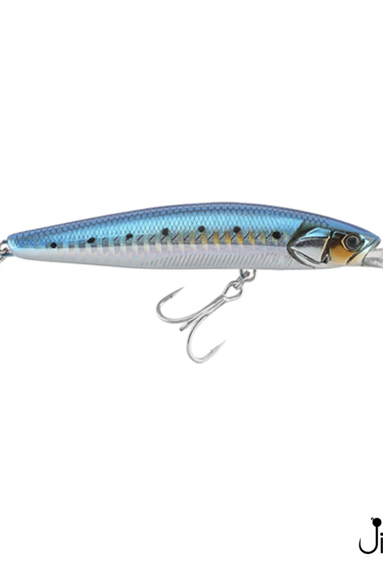 Jackall Big Backer Wangan Minnow | 98mm-128mm | 21g -27.2g