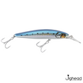 Jackall Big Backer Wangan Minnow | 98mm-128mm | 21g -27.2g