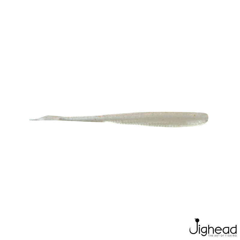 Jackall Kibikibina-GO Soft lure | 2inch | 10pcs