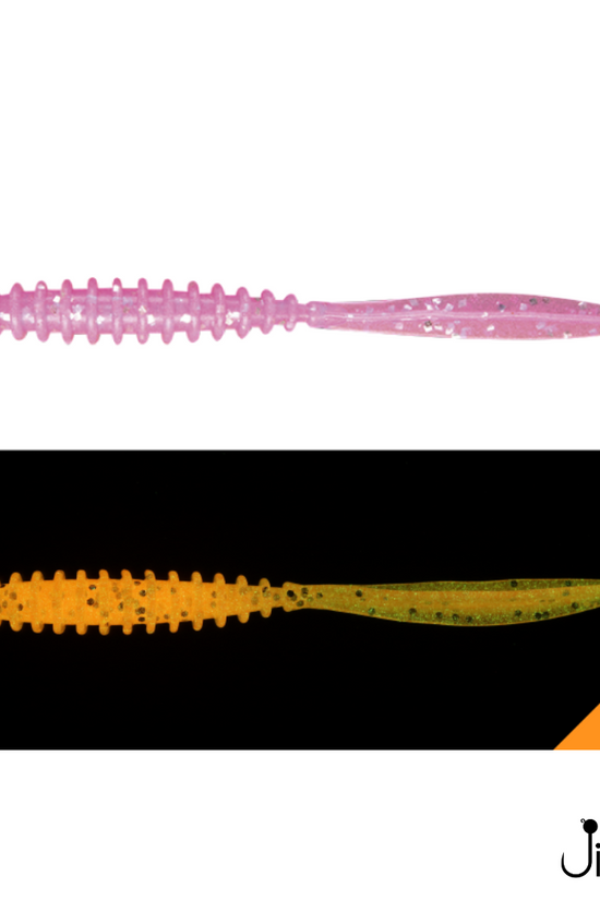 Jackall Peke Ring Soft Lure | 2inch-3inch