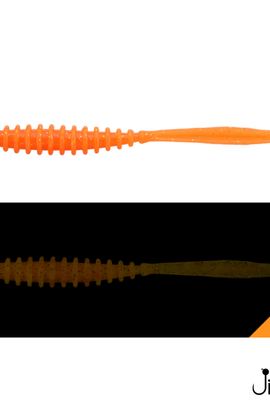 Jackall Peke Ring Soft Lure | 2inch-3inch