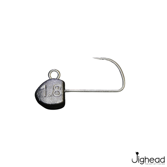 Jackall Suisui Swim Jighead | 0.4g-2.1g