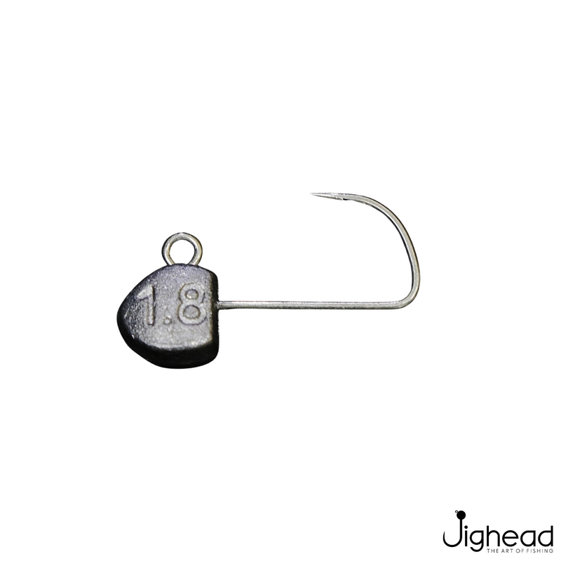 Jackall Suisui Swim Jighead | 0.4g-2.1g