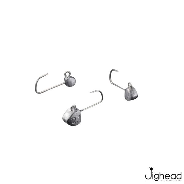 Jackall Suisui Swim Jighead | 0.4g-2.1g