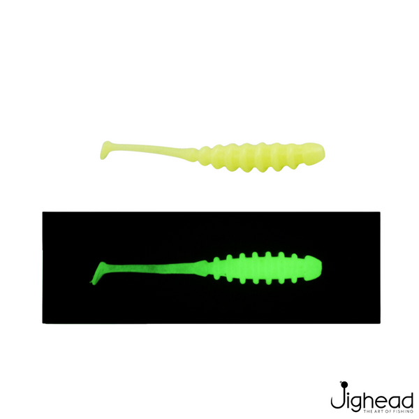 Jackall Tidebeat Soft Lure | 1.5inch | 10pcs