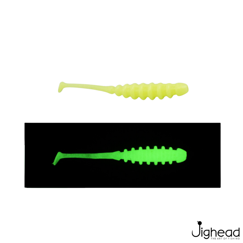 Jackall Tidebeat Soft Lure | 1.5inch | 10pcs