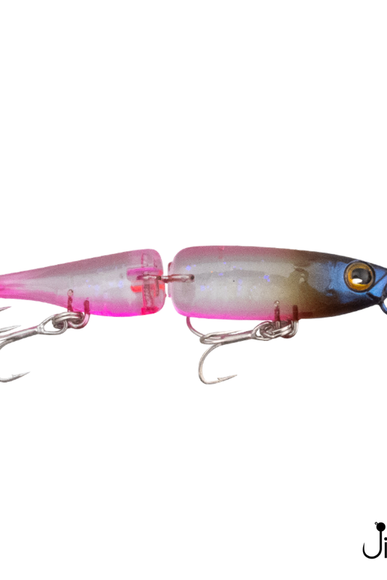 Jackall Abbey Solid 55S Jointed Lure | 55mm | 2.6g