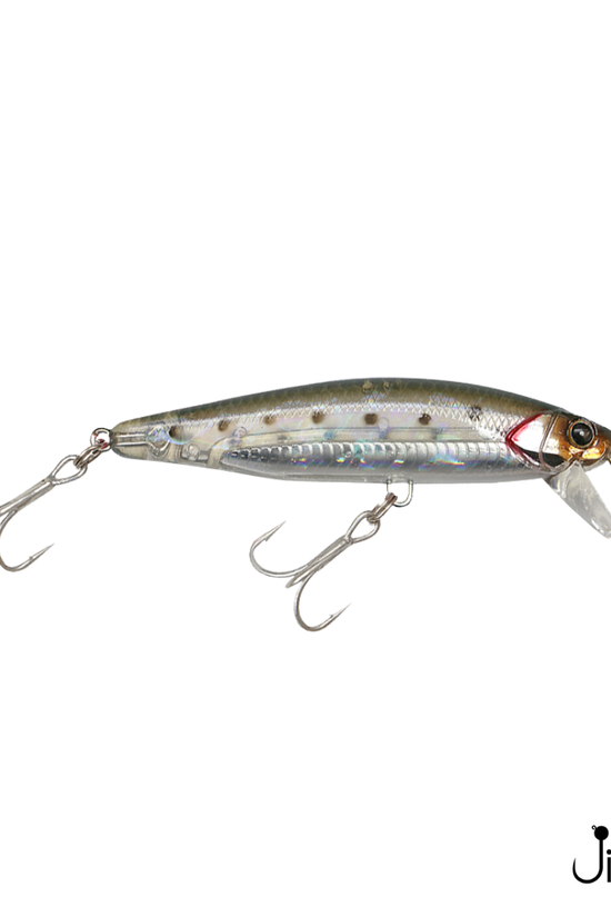 Jackall Big Backer Anchopeed | 84mm-103mm | 27g - 42g