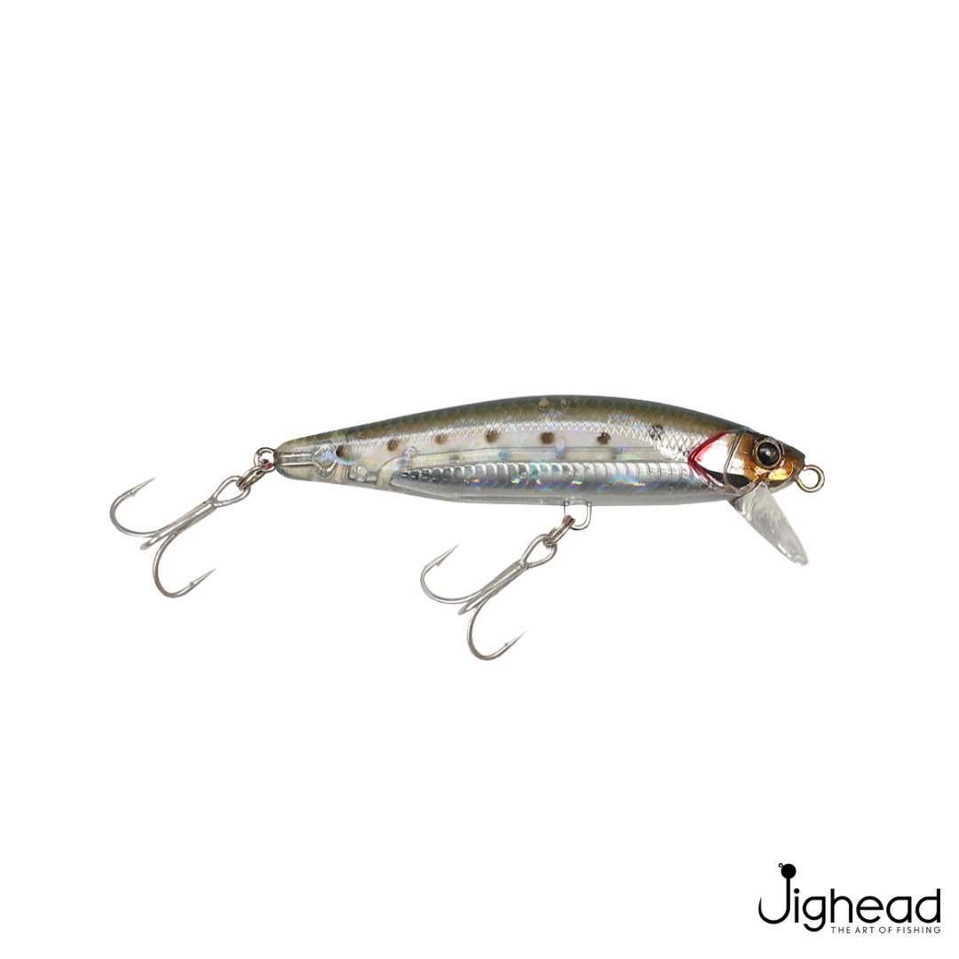 Jackall Big Backer Anchopeed | 84mm-103mm | 27g - 42g