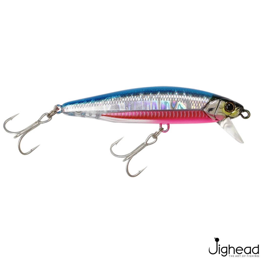 Jackall Big Backer Anchopeed | 84mm-103mm | 27g - 42g
