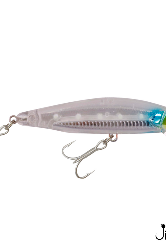 Jackall Big Backer Anchopeed | 84mm-103mm | 27g - 42g