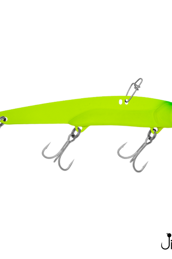 Jackall Big Backer Metal Vibration | 82mm-128mm | 25g -44g