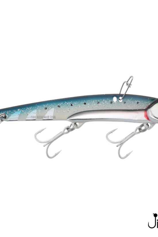 Jackall Big Backer Metal Vibration | 82mm-128mm | 25g -44g