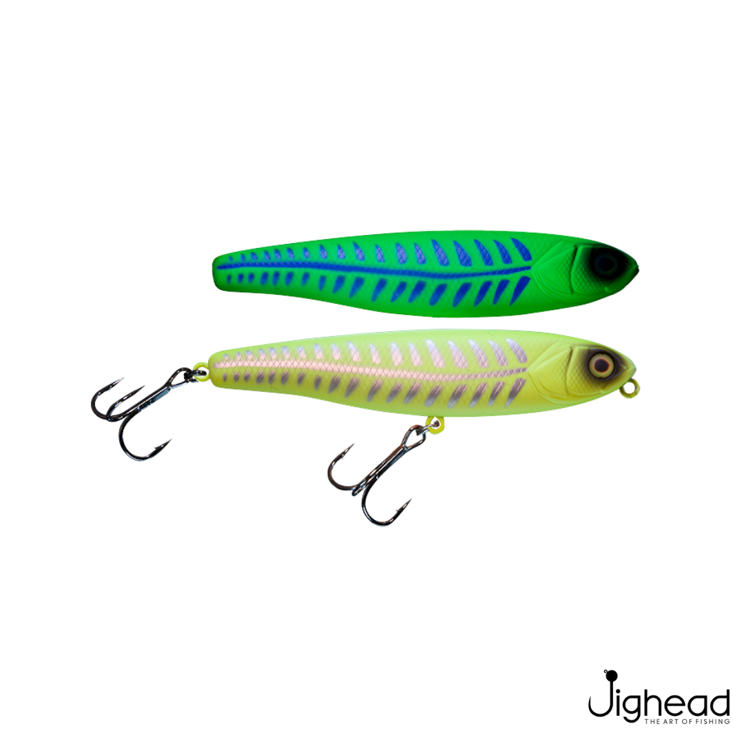 Jackall Bonnie | 85mm-107mm | 9.1g-17.5g