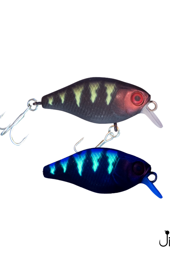 Jackall Chubby 41F Crank bait| 41mm | 5.5g