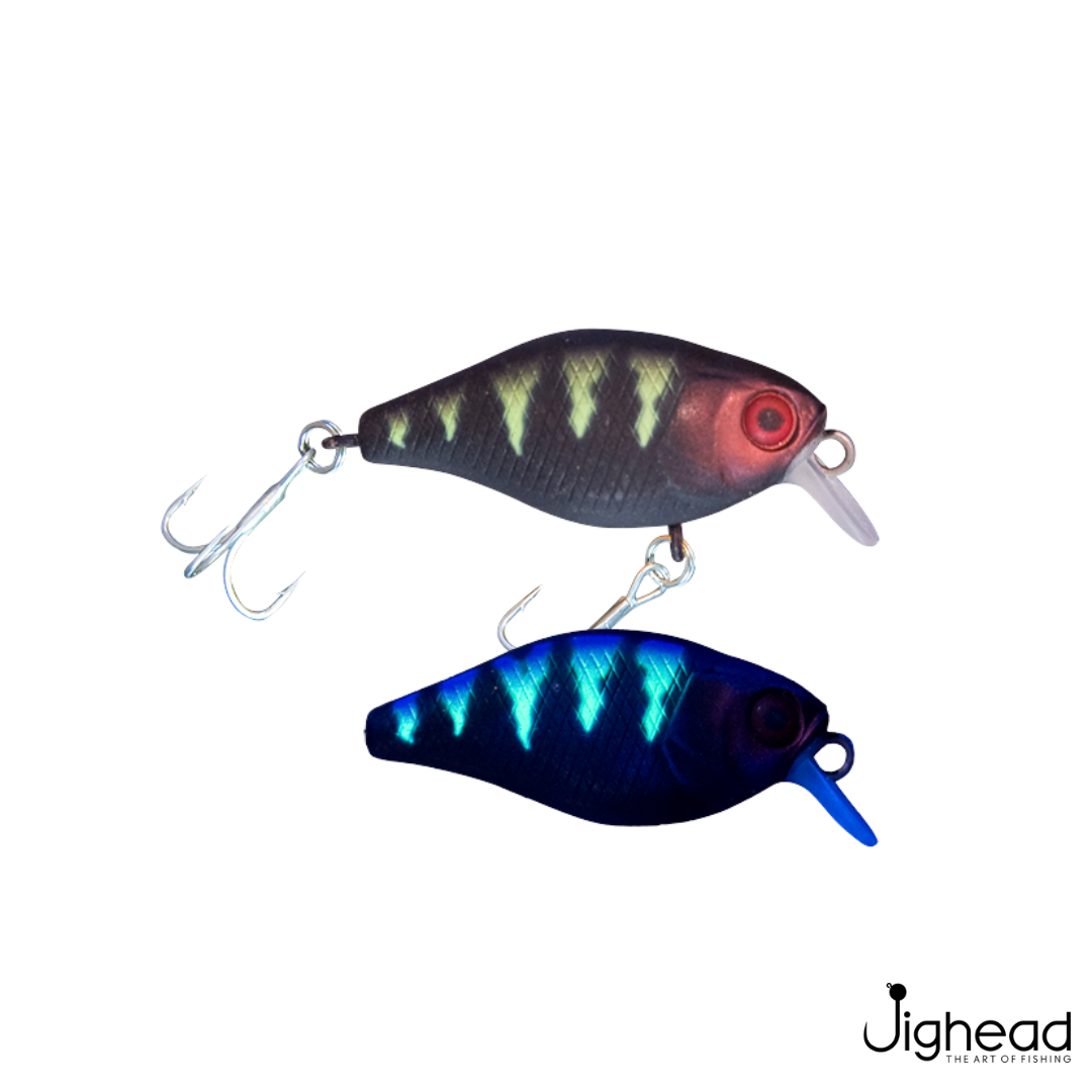 Jackall Chubby 41F Crank bait| 41mm | 5.5g