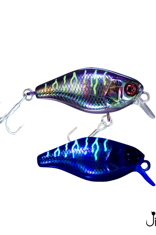 Jackall Chubby 41F Crank bait| 41mm | 5.5g