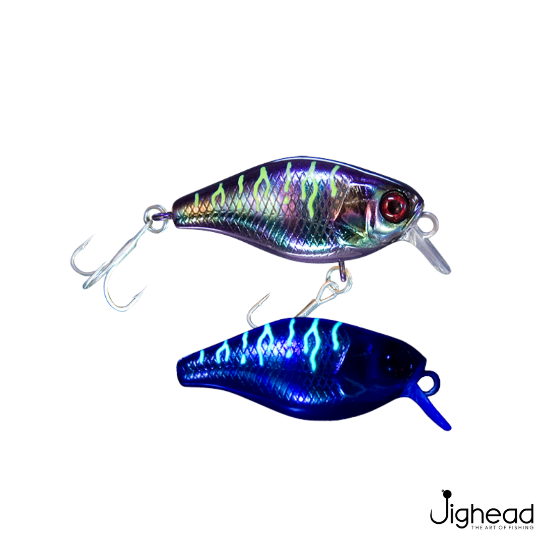Jackall Chubby 41F Crank bait| 41mm | 5.5g