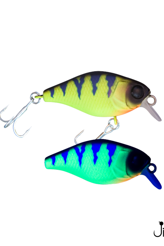 Jackall Chubby 41F Crank bait| 41mm | 5.5g